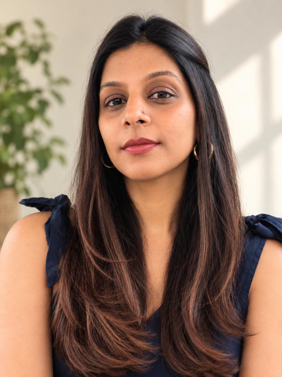 Sugama Manish, founder of Paper Rocket Studio